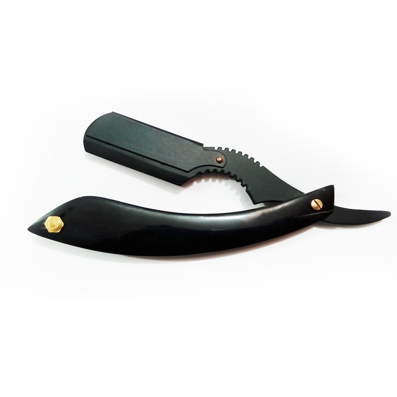 Bone & Horn Handle Razors